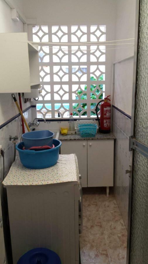 Viviendas Moreno Mar Menor Apartment Santiago De La Ribera Exterior photo